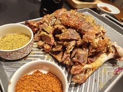 -羊门客在·烤盐池滩羊·川菜