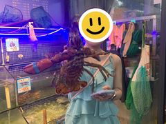 -庆余生平价生猛海鲜(海棠湾林旺夜市店)