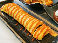 芝士鸡蛋卷-HONGA HONGA雄家(曹路店)