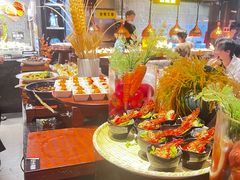 -领鲜活海鲜榴莲自助火锅(东门店)