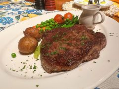 -弗兰克牛排西餐厅Ribone steak house(柠檬花园店)
