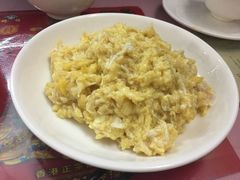 蟹粉蛋-蘭心餐厅(进贤路店)