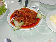 冷酸鱼-小白桦西餐厅