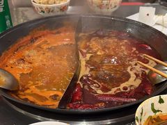 -朱光玉火锅馆(正弘城店)