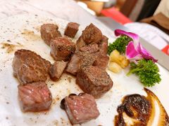 菲力牛排-火地铁板烧(河西龙湖天街店)