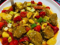 黄焖鱼-味老大土碗菜(中山三路店)