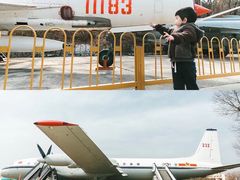 -中国航空博物馆-停车场