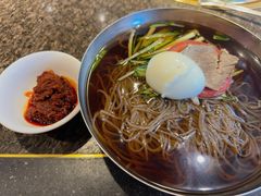 -正苑26年海鲜烤肉•牛尾汤汤饭(东港店)