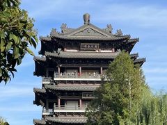 -济南大明湖景区