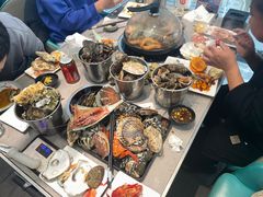 -乔哥铭洋海鲜自助(皇城恒隆广场店)