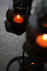 店内环境-老黑造型