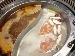 -蜀留香火锅(西南角店)