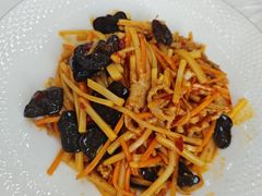 -京秀缘蒸汽海鲜农家菜大馅蒸饺