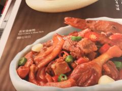 -西江美食舫·江西菜(健德桥店)