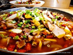 -胡马八破·川菜小馆(高新万达店)