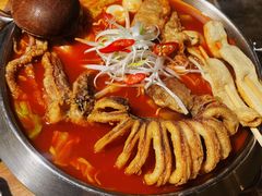 -恩你小木屋·韩式料理(假日广场店)