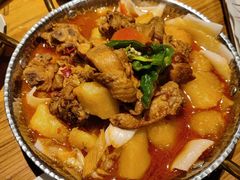 -疆里疆外·和田烤肉·清真