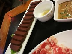-北门涮肉·炭火铜锅涮肉(什刹海店)