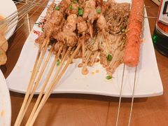 -关二哥烧烤(王家湾店)