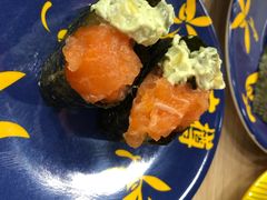 -京樽回転寿司(奥林匹克店)