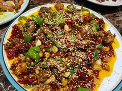 -亚克西姆新疆菜(库车店)