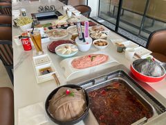 -宽来火锅(来福士广场店)