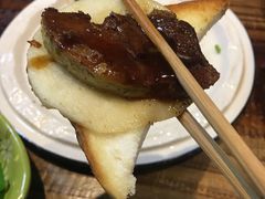 -大成铁板烧•板前(复古餐厅石老人店)