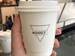 玛奇朵-Manner Coffee(芮欧百货店)