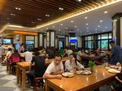 大堂-泰合素食(双流店)