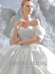 -拉瑞娜LaReine婚纱礼服高级定制