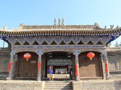-丹噶尔古城