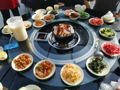 -柳沟豆腐宴69号福豆堂