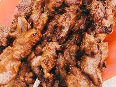 羊肉串-维吾尔餐厅(宜山路店)