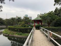 -大埔公路-马料水段香港中文大学(公交站)