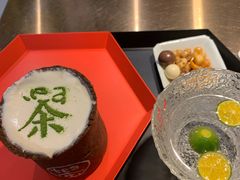 -茶是一枝花泡茶店