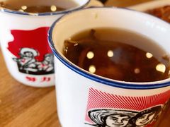 茶树菇龙骨汤-先记烧鹅王·本地粤菜(福永店)