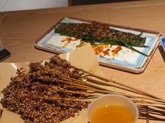 -小乾杯串店•16年沈阳烧烤(文安路店)