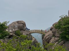 -崂山巨峰游览区