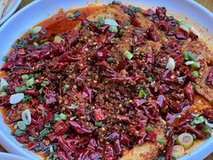 -邱金小炒·30 年盐帮江湖菜(自贡店)