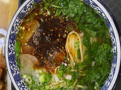 -马艾萨中国兰州传统牛肉面(惠新里店)