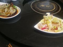 -江龙饭店·乌江豆腐鱼(乌江老桥头店)