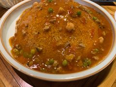 外婆脆锅巴-院子餐厅·大锅菜·老杭帮(桥西直街店)