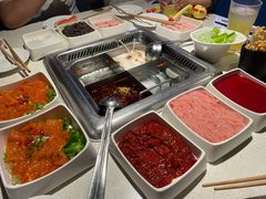 -海底捞火锅(金花路店)
