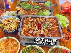 -江湖万州烤鱼(王子美食城)