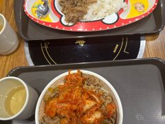 -食其家·牛丼咖喱(金桥太茂店)