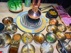 -金顺韩式烤肉·网红烤肉店(广利路店)