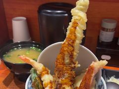 海鲜天妇罗丼饭-天妇罗内顺田(罗湖店)