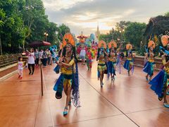 -南宁方特东盟神画