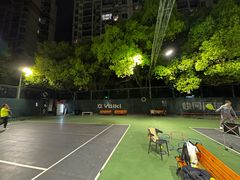 -快网网球俱乐部(徐汇爱建园店)