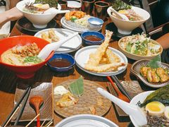 -一豚轩·烧鸟·豚骨拉面(五四路店)